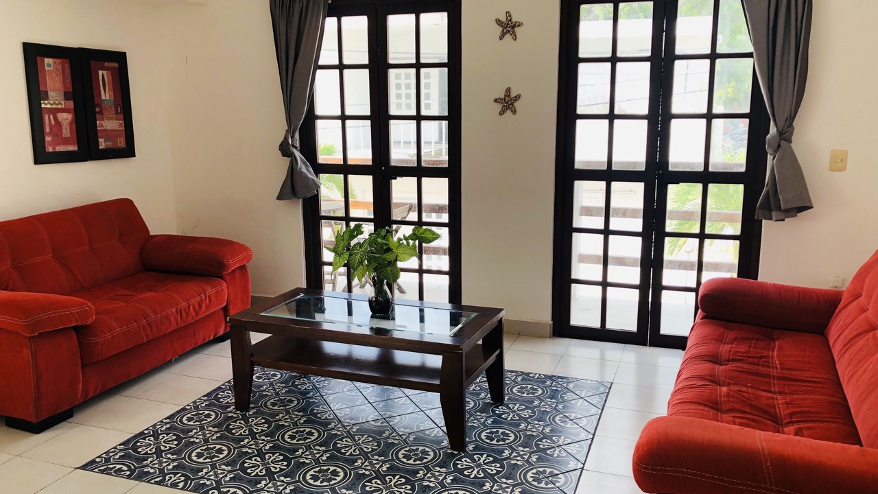 Photo of Livingroom in Colonia Centro