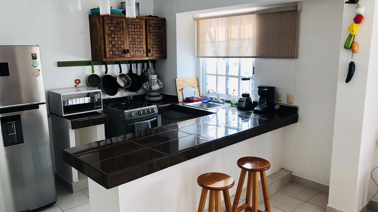 Photo of Kitchen in Colonia Centro