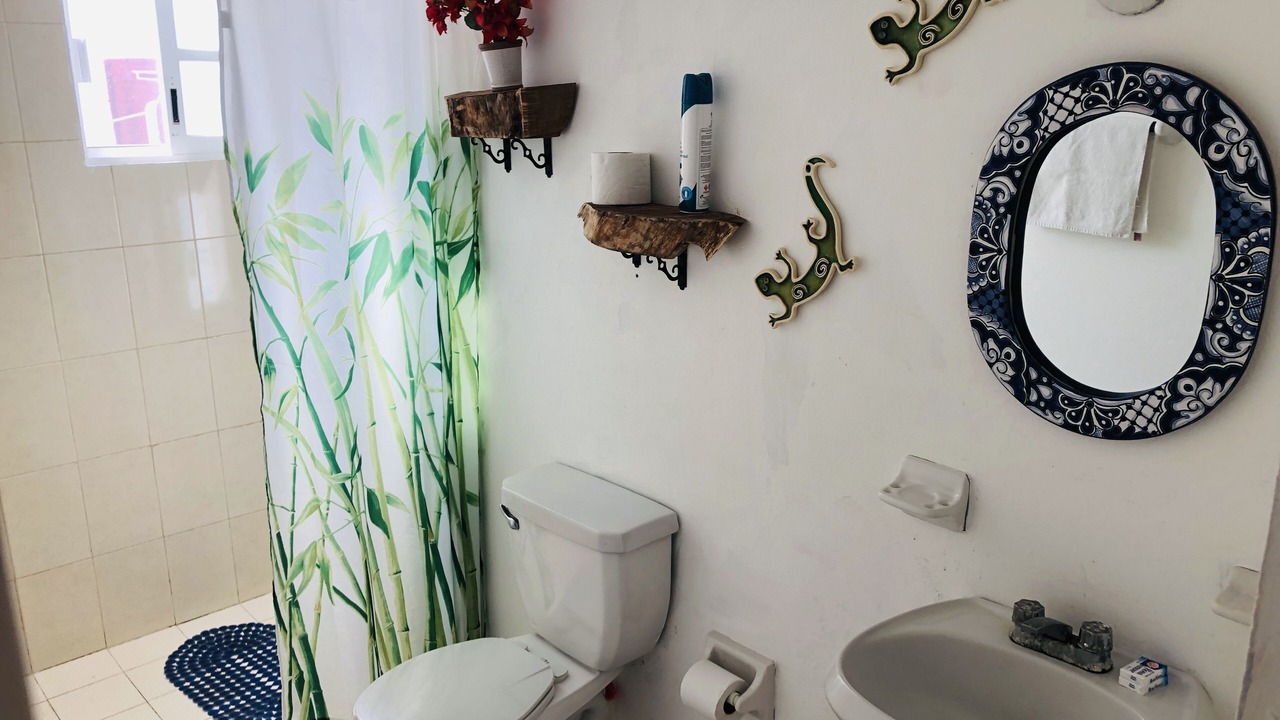 Photo of Bathroom in Colonia Centro