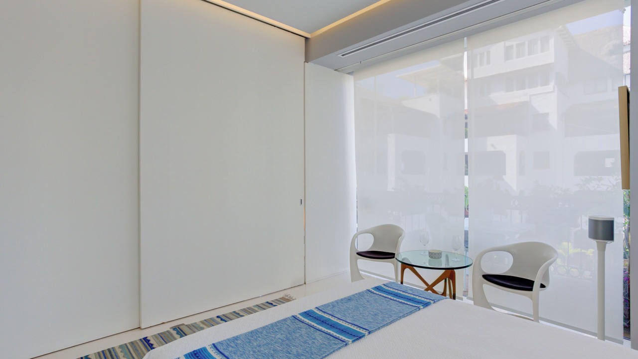 Photo of Bedroom in Romantic Zone