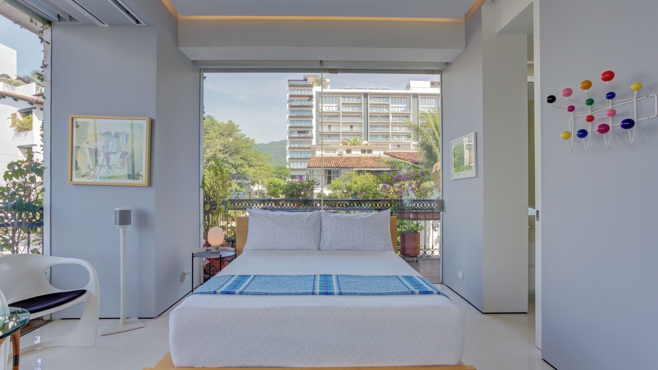 Photo of Bedroom in Romantic Zone