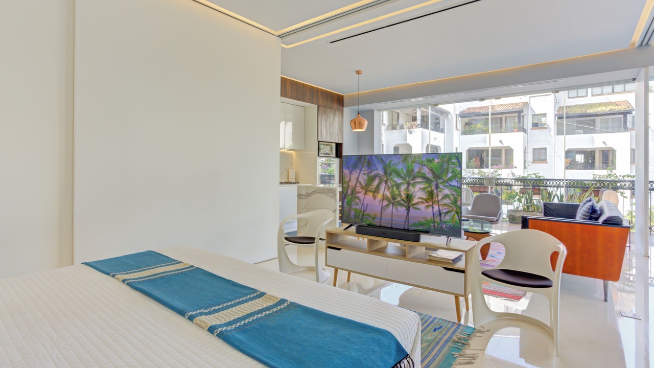 Photo of Bedroom in Romantic Zone