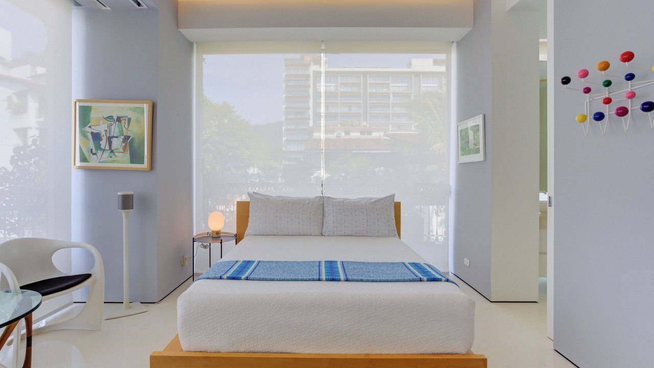 Photo of Bedroom in Romantic Zone