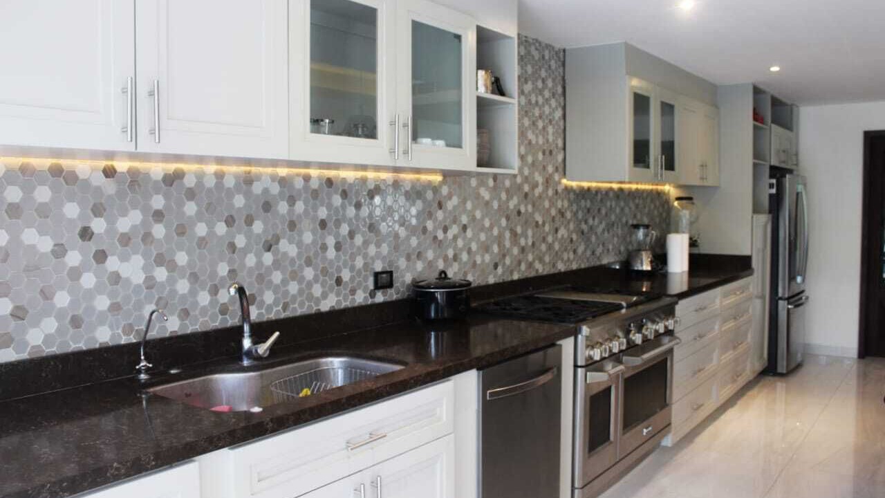 Photo of Kitchen in Playacar Fase II