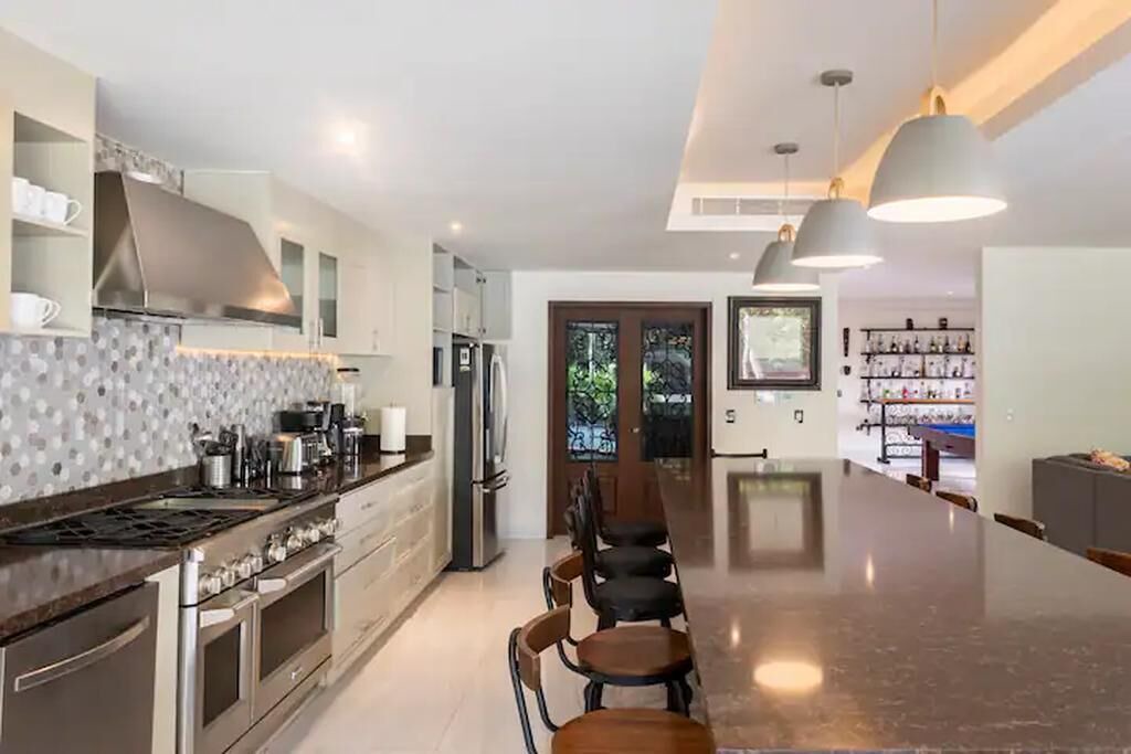 Photo of Kitchen in Playacar Fase II
