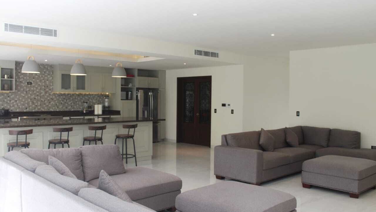 Photo of Livingroom in Playacar Fase II