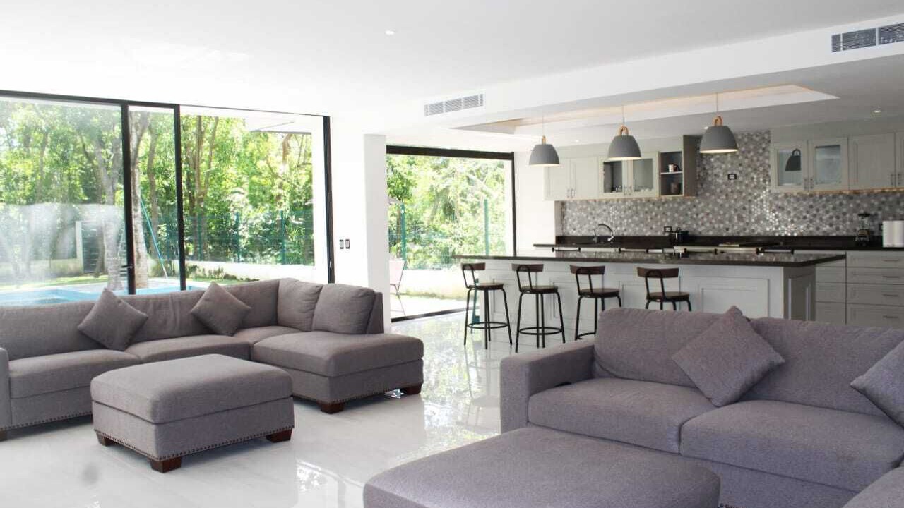 Photo of Livingroom in Playacar Fase II
