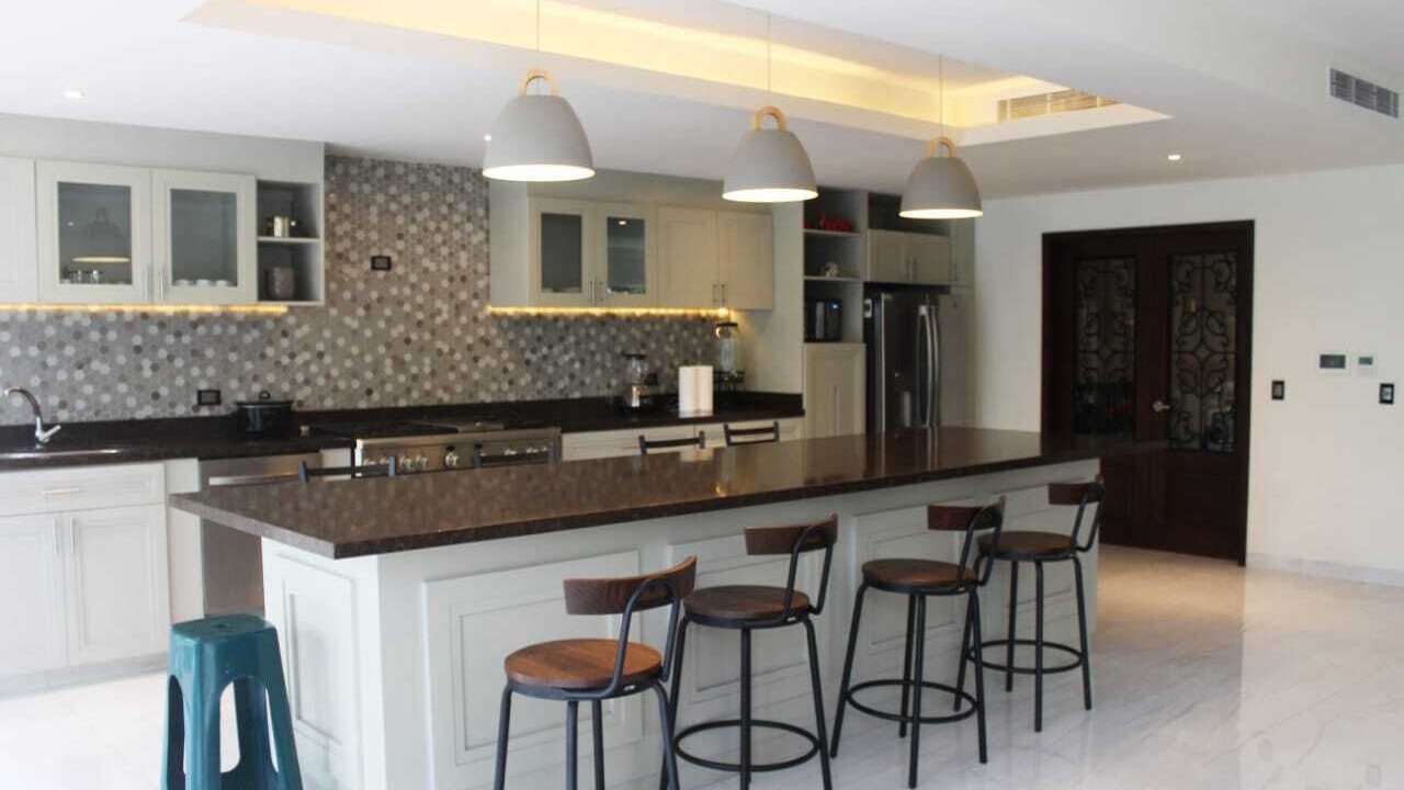 Photo of Kitchen in Playacar Fase II