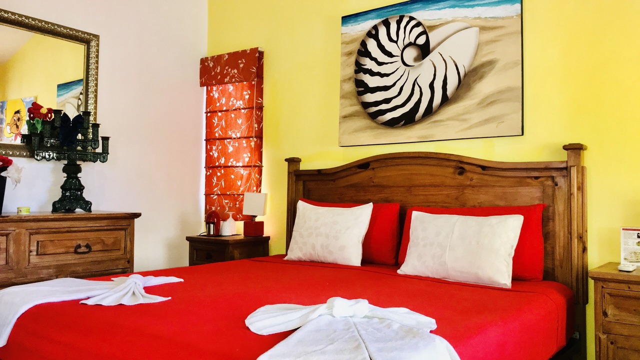 Photo of Bedroom in Playacar