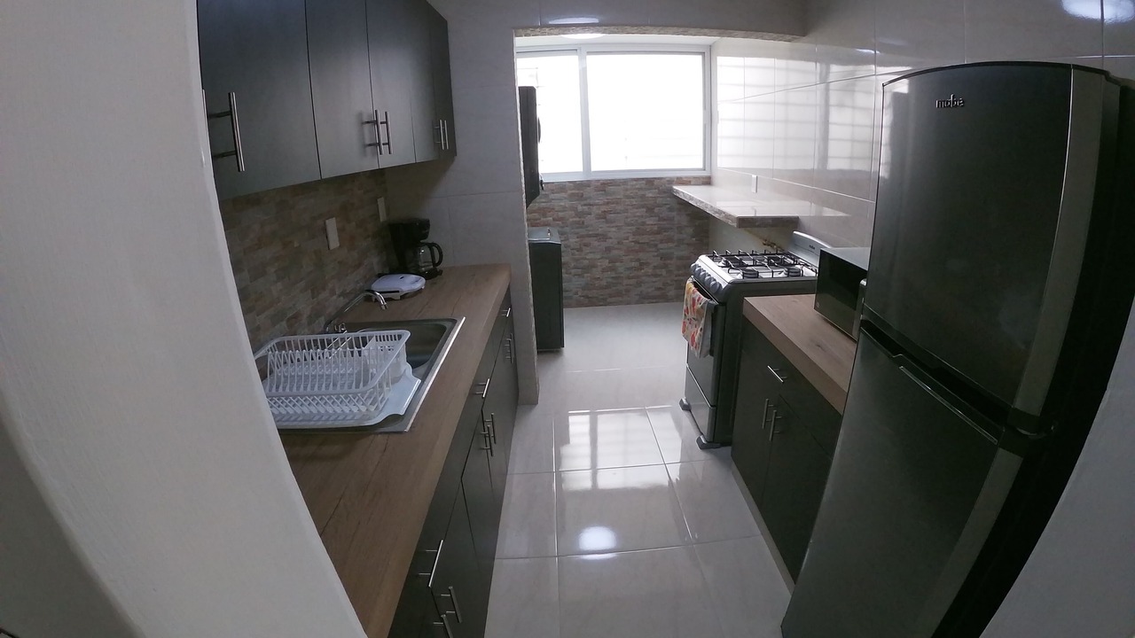 Photo of Kitchen in Downtown Cancun