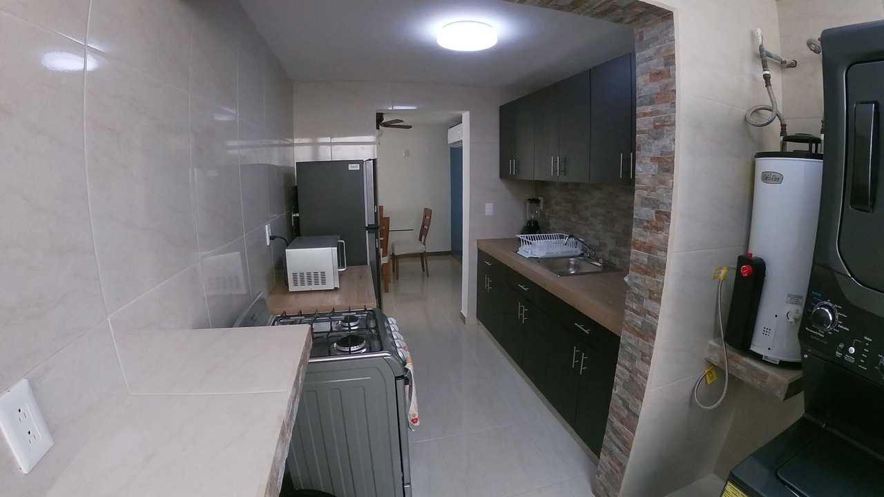 Photo of Kitchen in Downtown Cancun