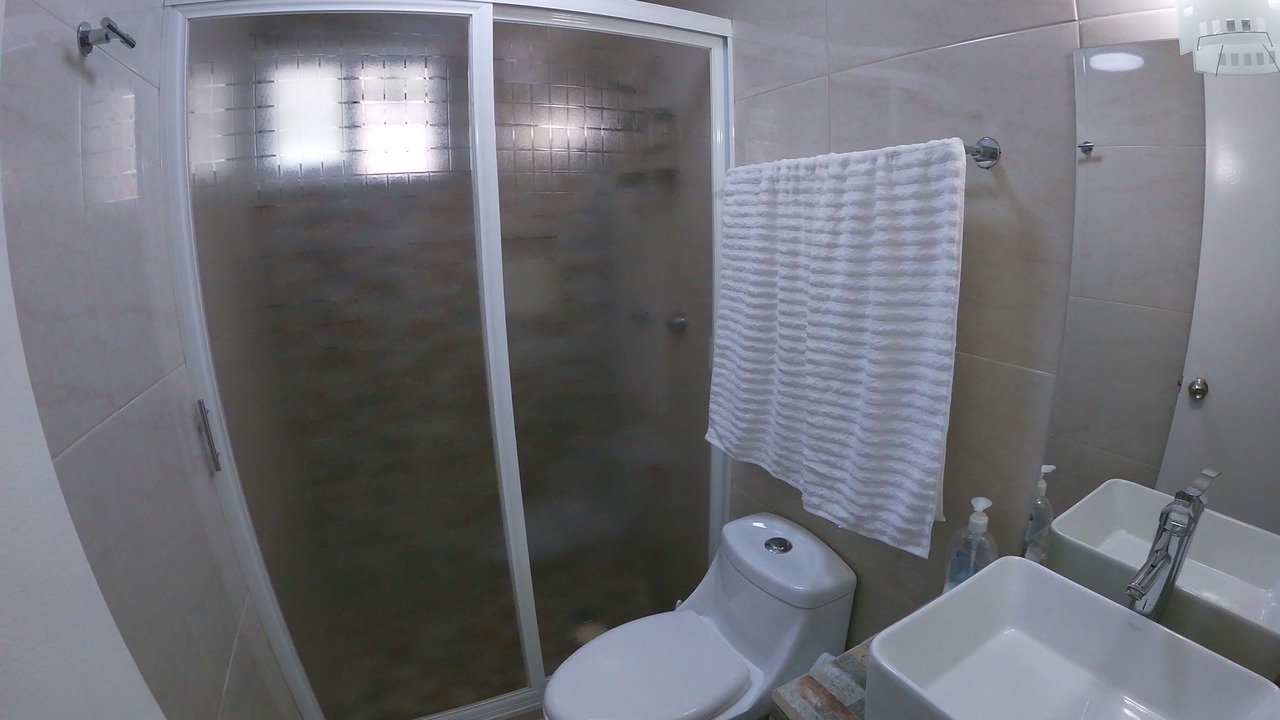 Photo of Bathroom in Downtown Cancun