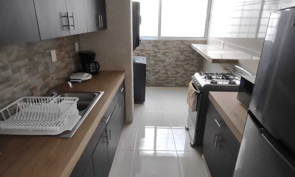 Photo of Kitchen in Downtown Cancun