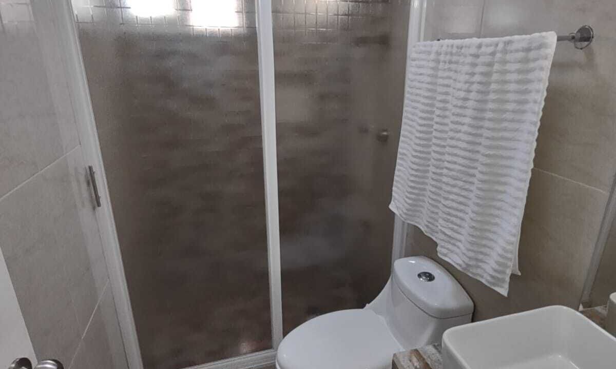 Photo of Bathroom in Downtown Cancun