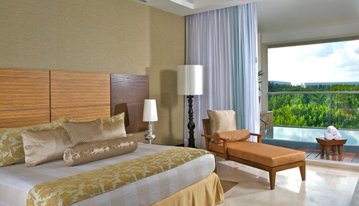 Photo of Bedroom in Playacar Fase II