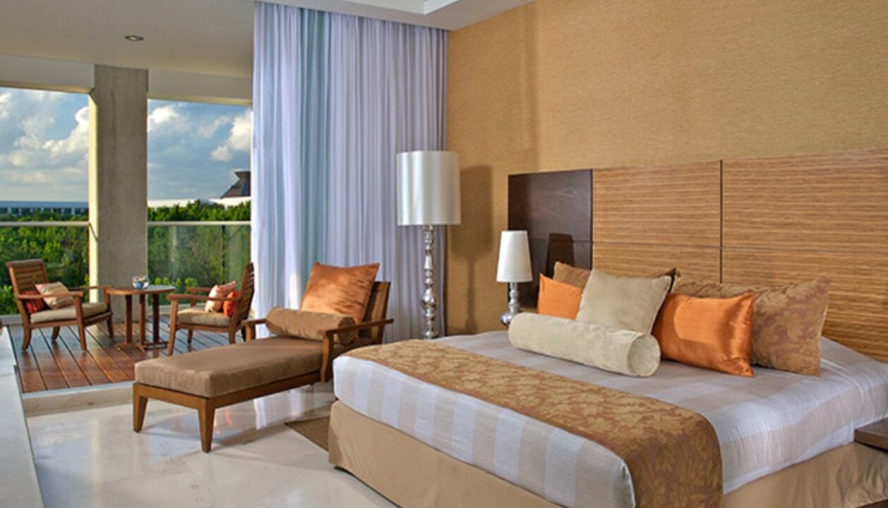 Photo of Bedroom in Playacar Fase II