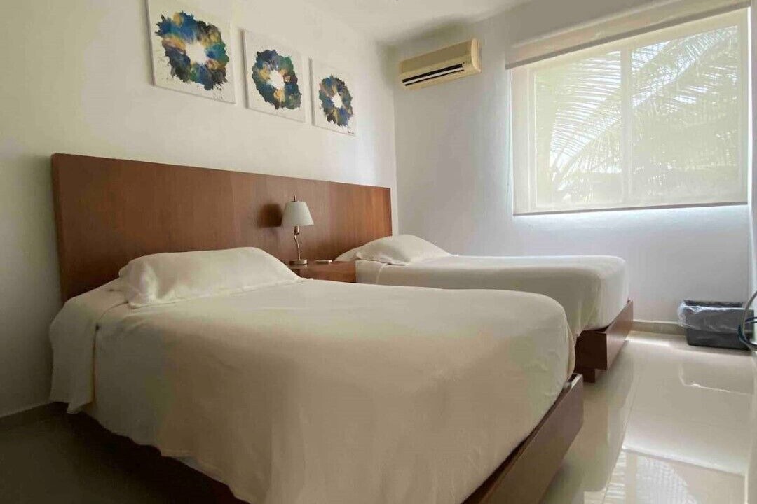 Photo of Bedroom in Nuevo Vallarta