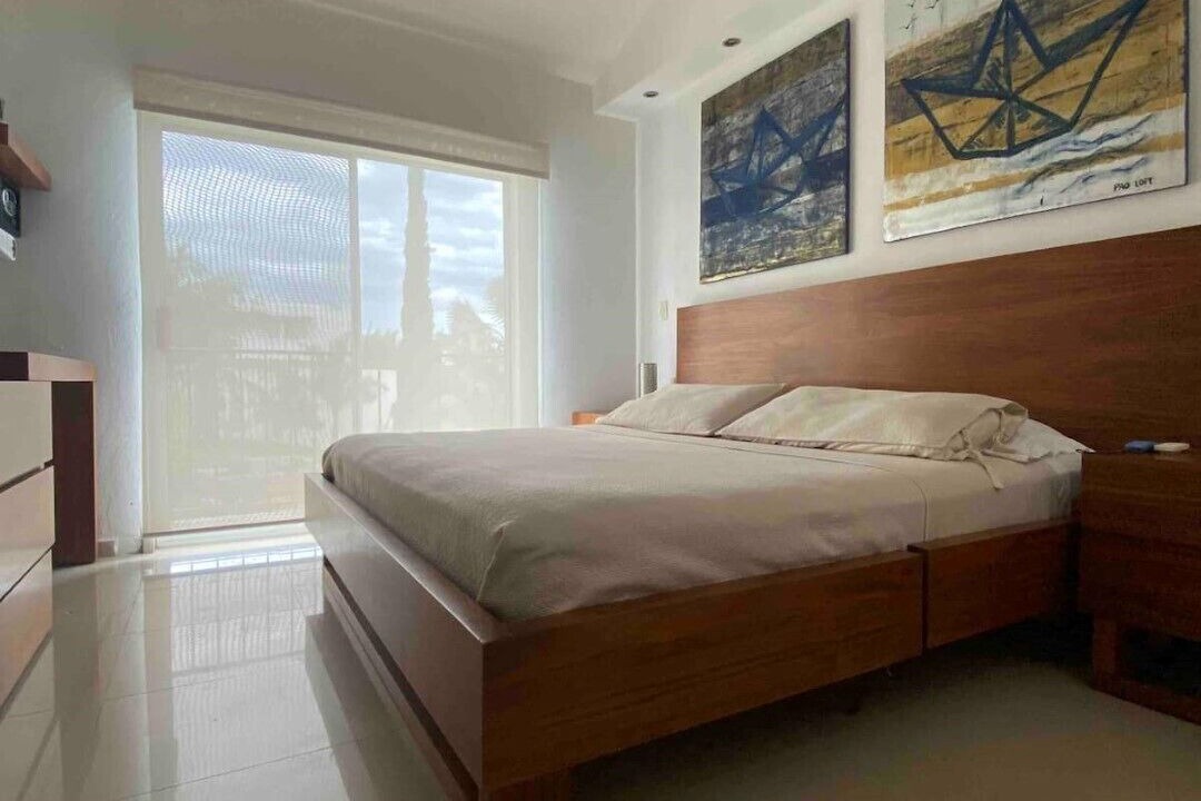 Photo of Bedroom in Nuevo Vallarta