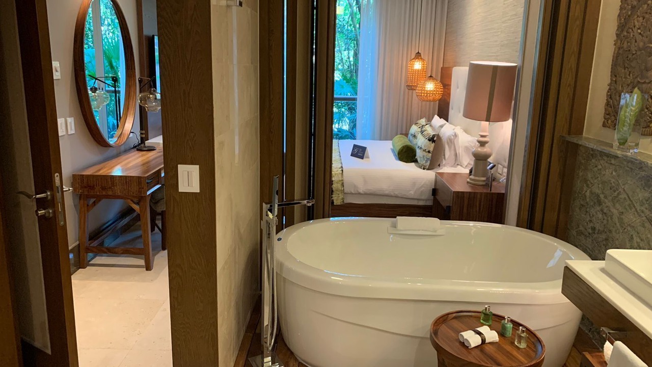 Photo of Bathroom in Villa Juarez