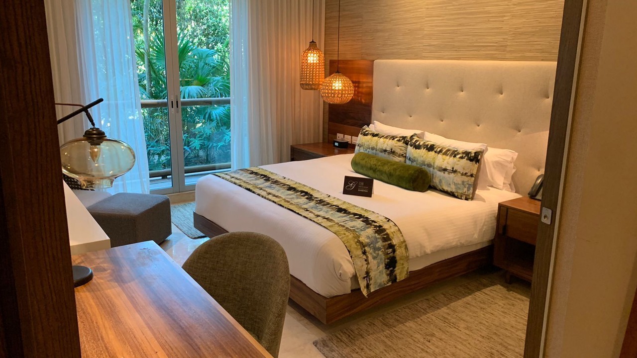 Photo of Bedroom in Villa Juarez