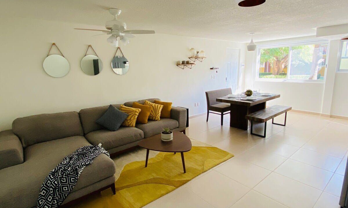 Photo of Livingroom in Downtown Queretaro