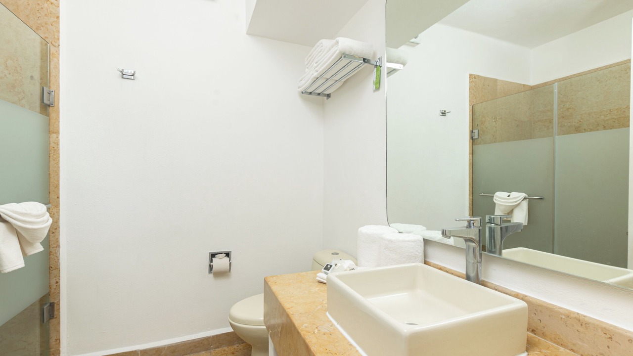 Photo of Bathroom in Ixtapa