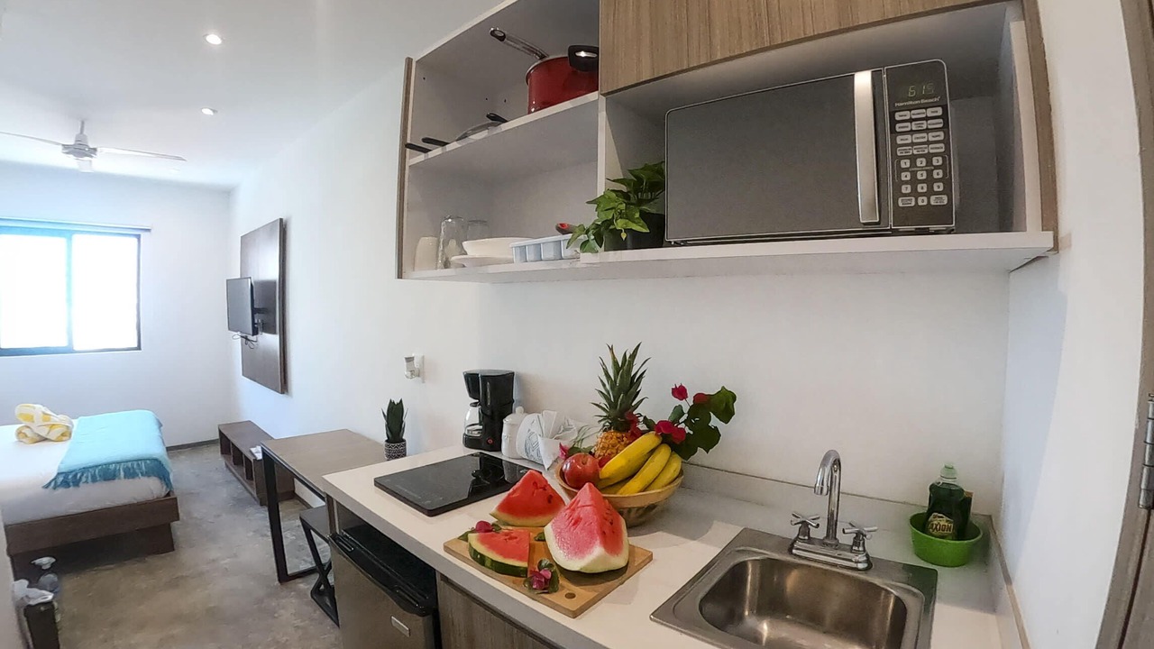 Photo of Kitchen in Zazil-ha