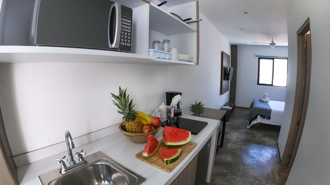 Photo of Kitchen in Zazil-ha