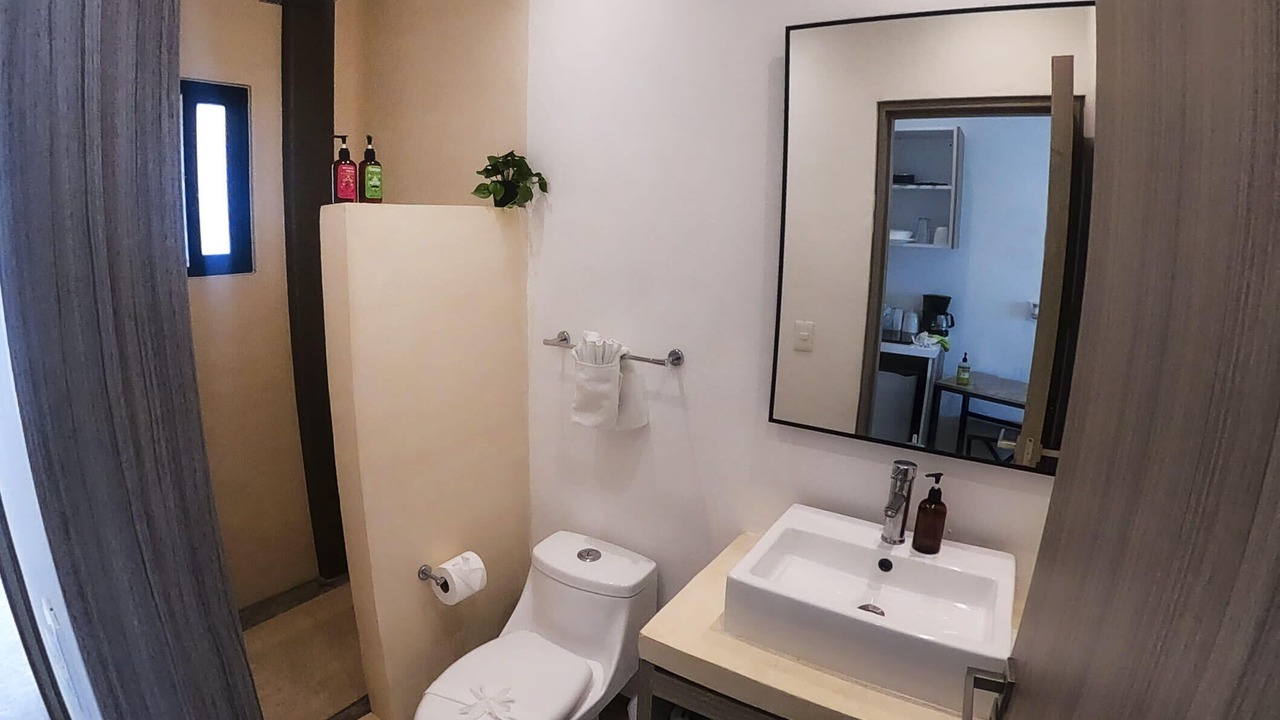 Photo of Bathroom in Zazil-ha