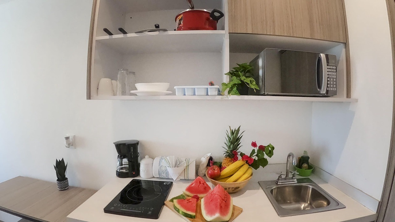 Photo of Kitchen in Zazil-ha