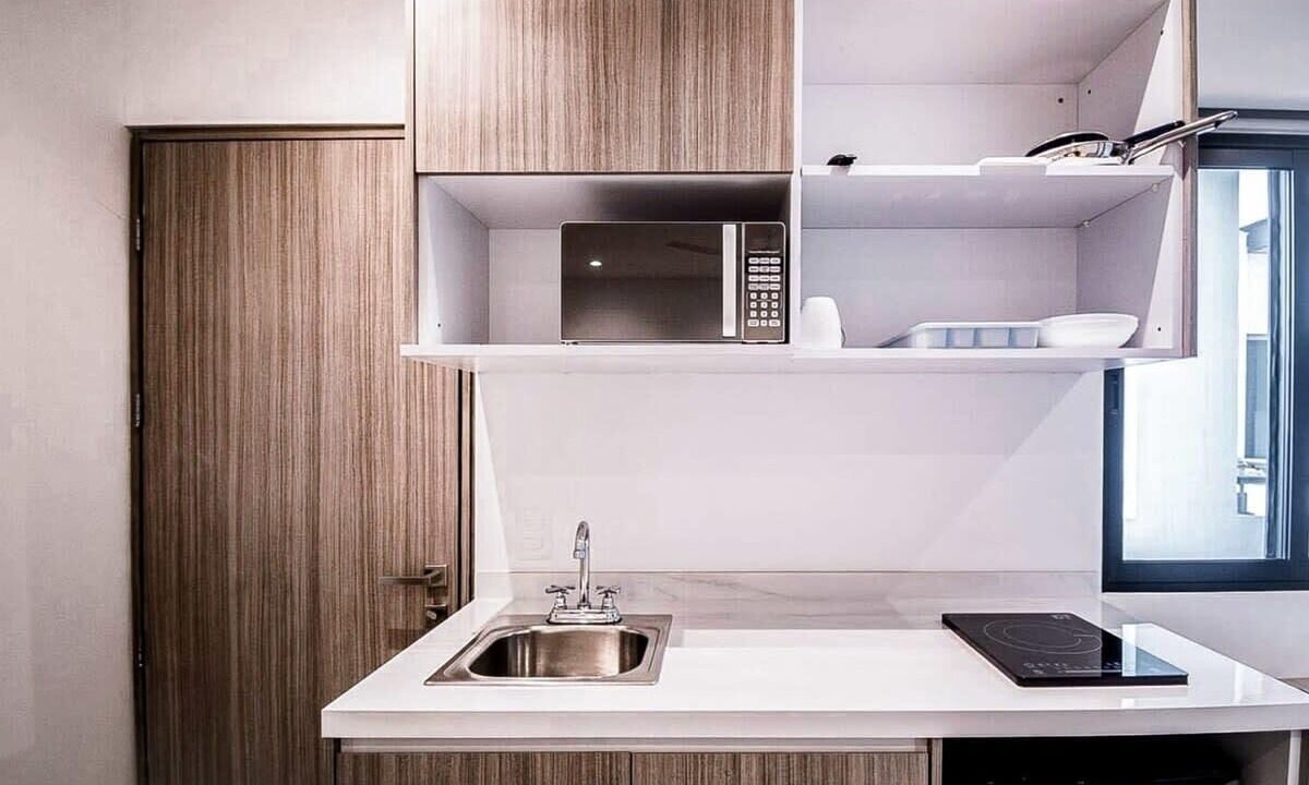 Photo of Kitchen in Zazil-ha