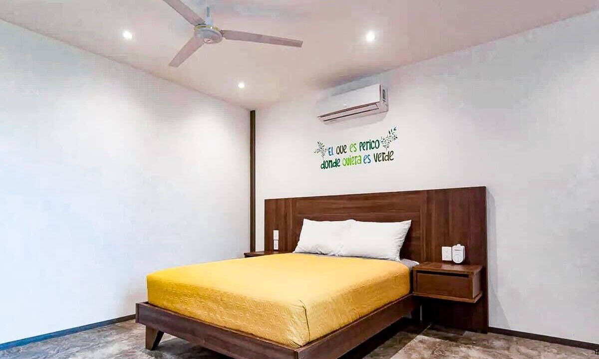 Photo of Bedroom in Zazil-ha