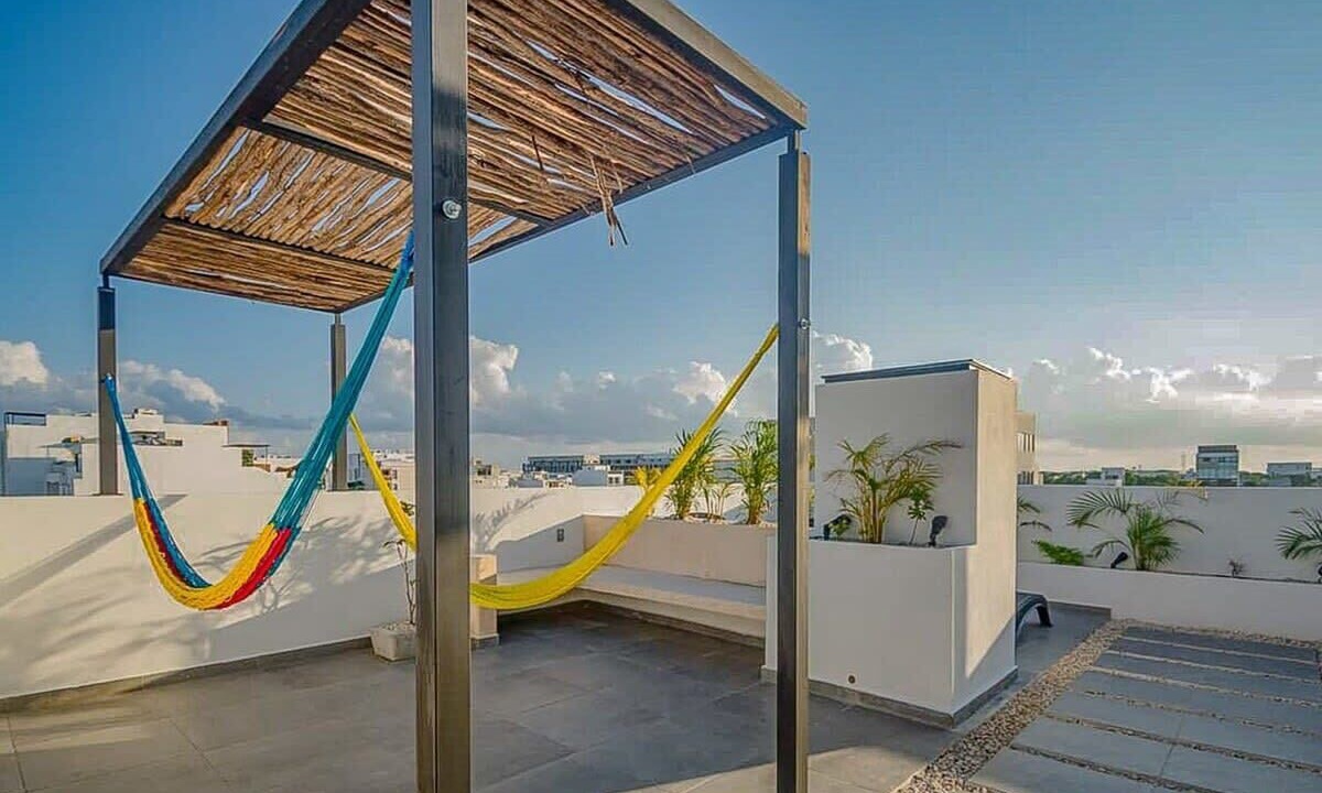 Photo of Patio Balcony in Zazil-ha