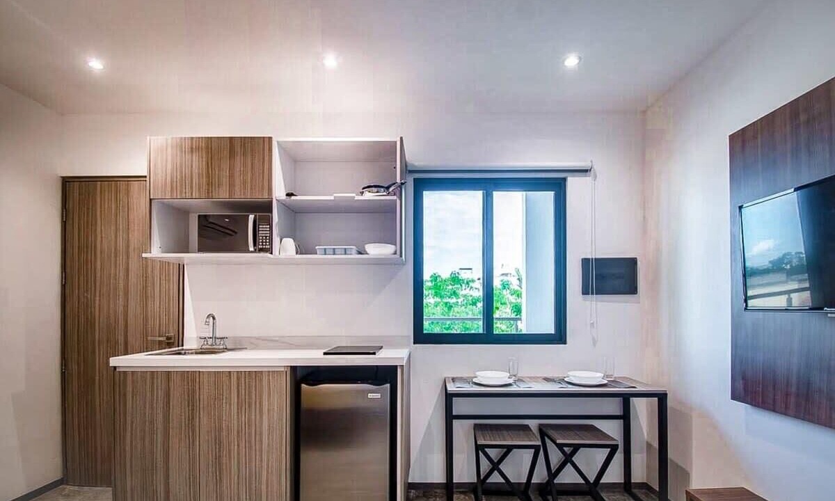 Photo of Kitchen in Zazil-ha