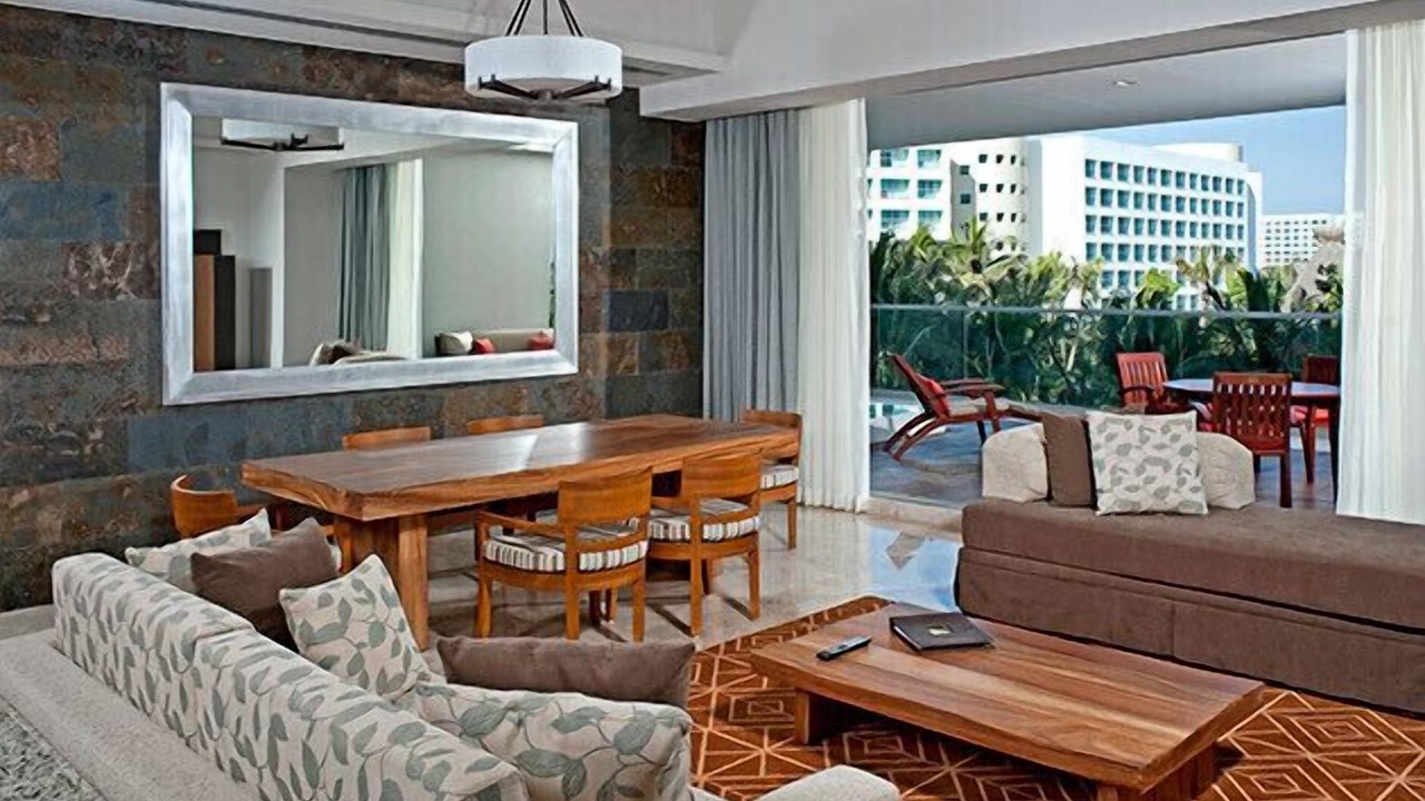 Photo of Livingroom in Villa Juarez