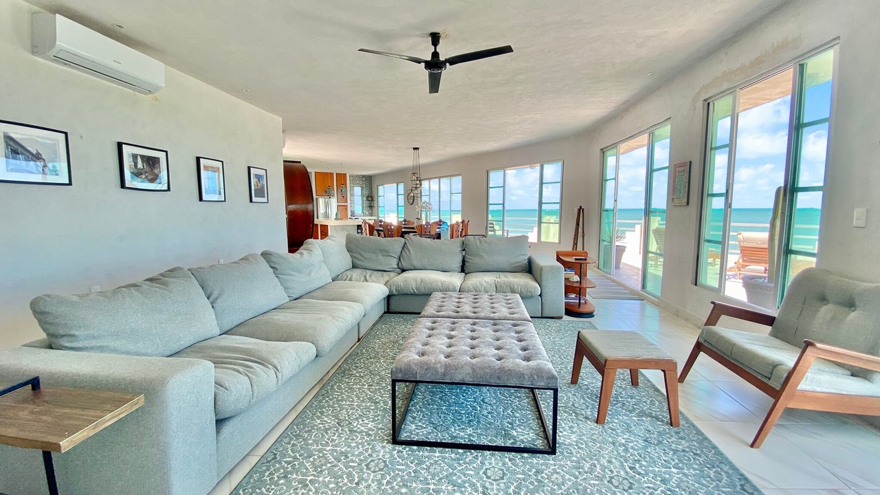 Photo of Livingroom in Chelem