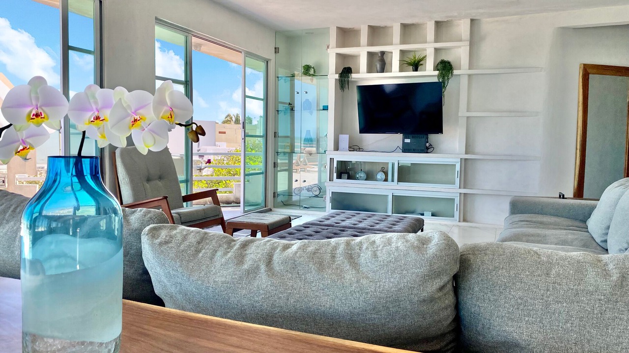 Photo of Livingroom in Chelem