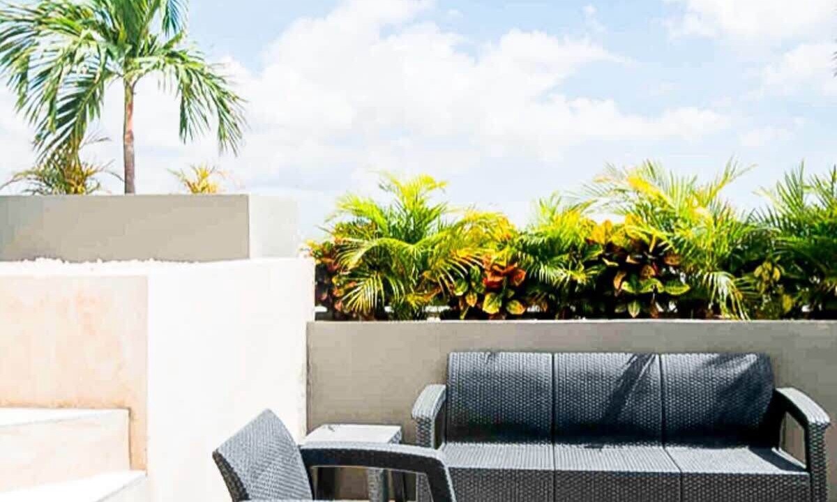 Photo of Patio Balcony in Zazil-ha