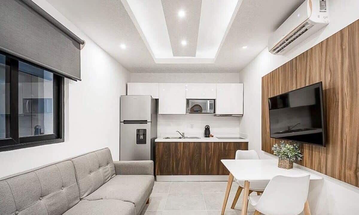 Photo of Kitchen in Zazil-ha
