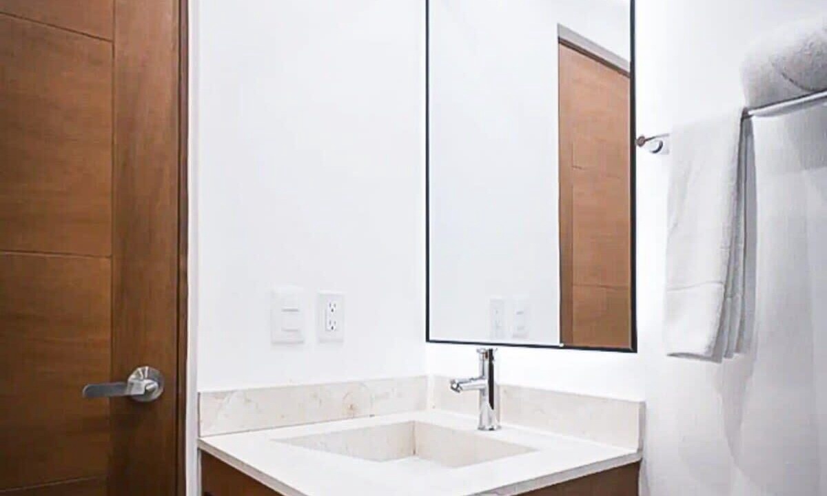 Photo of Bathroom in Zazil-ha