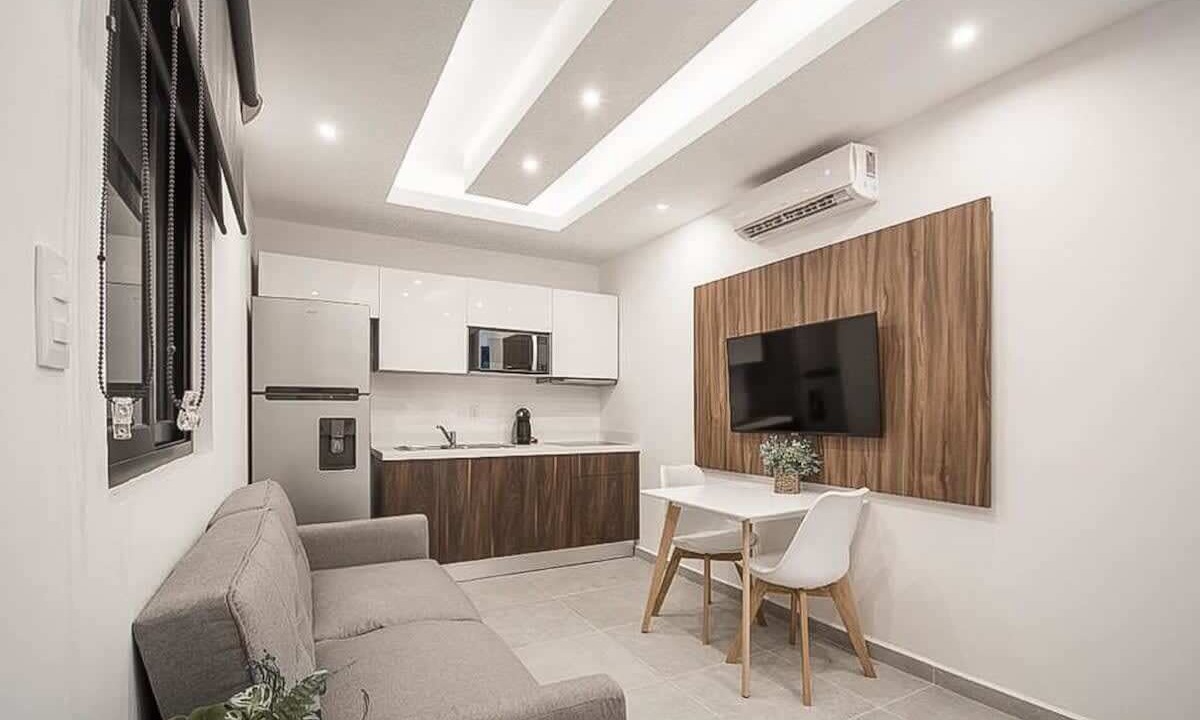 Photo of Livingroom in Zazil-ha