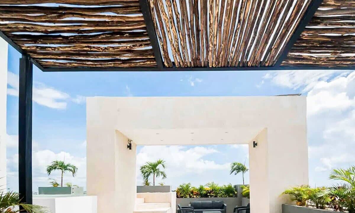 Photo of Patio Balcony in Zazil-ha