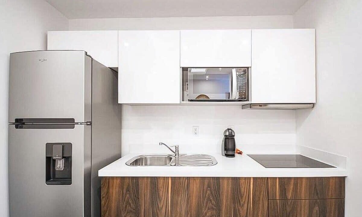 Photo of Kitchen in Zazil-ha