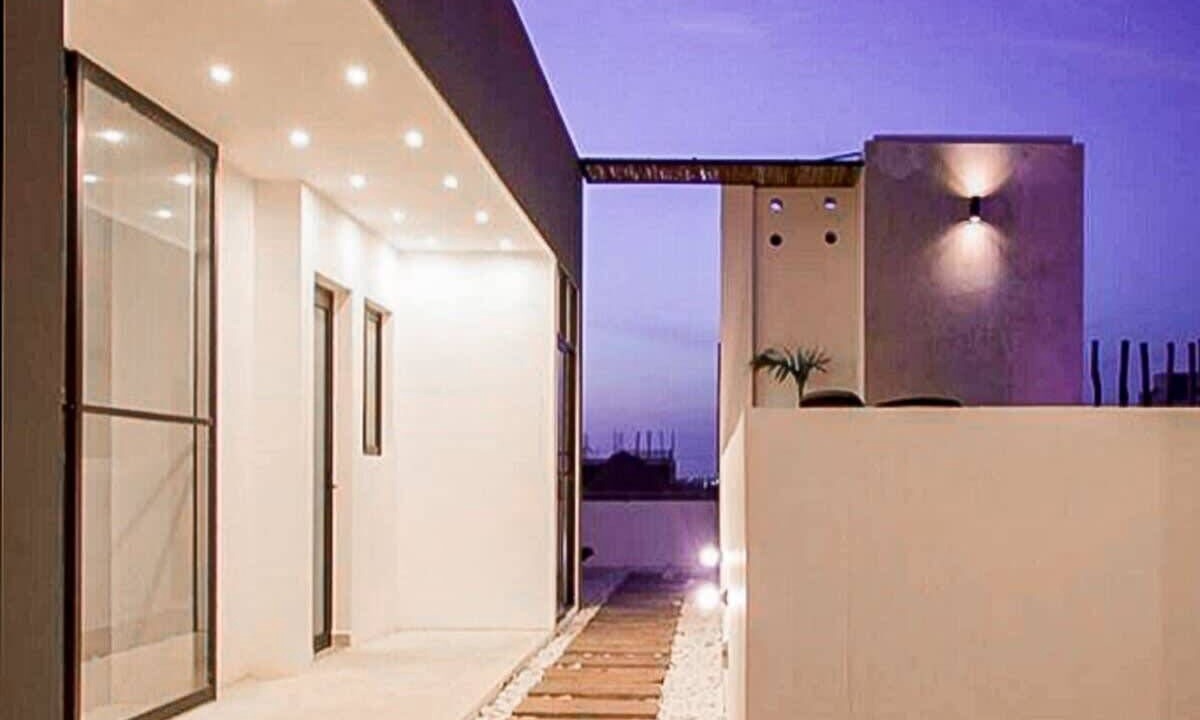 Photo of Patio Balcony in Zazil-ha