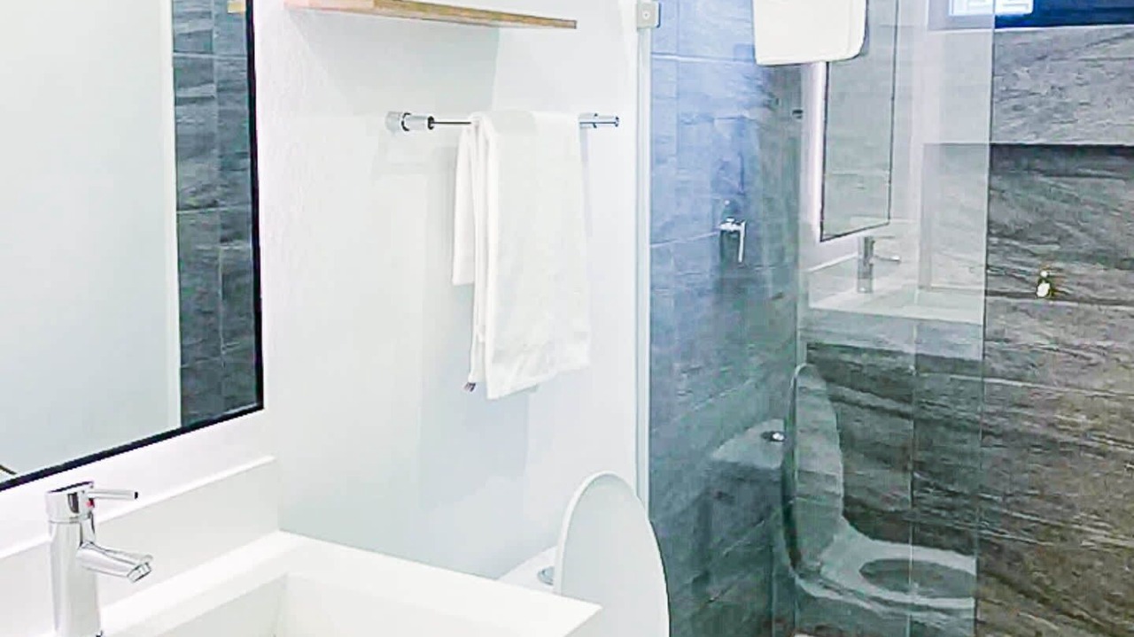 Photo of Bathroom in Zazil-ha