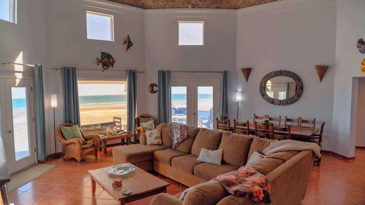 Photo of Livingroom in Puerto Penasco