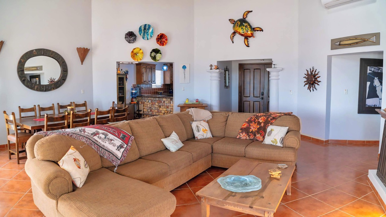 Photo of Livingroom in Puerto Penasco