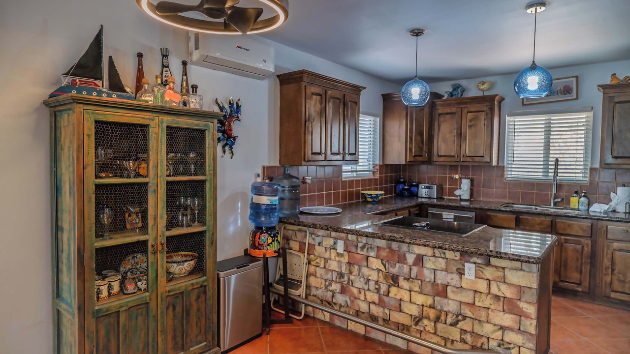 Photo of Kitchen in Puerto Penasco