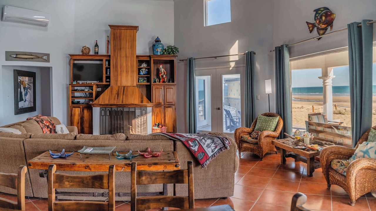 Photo of Livingroom in Puerto Penasco