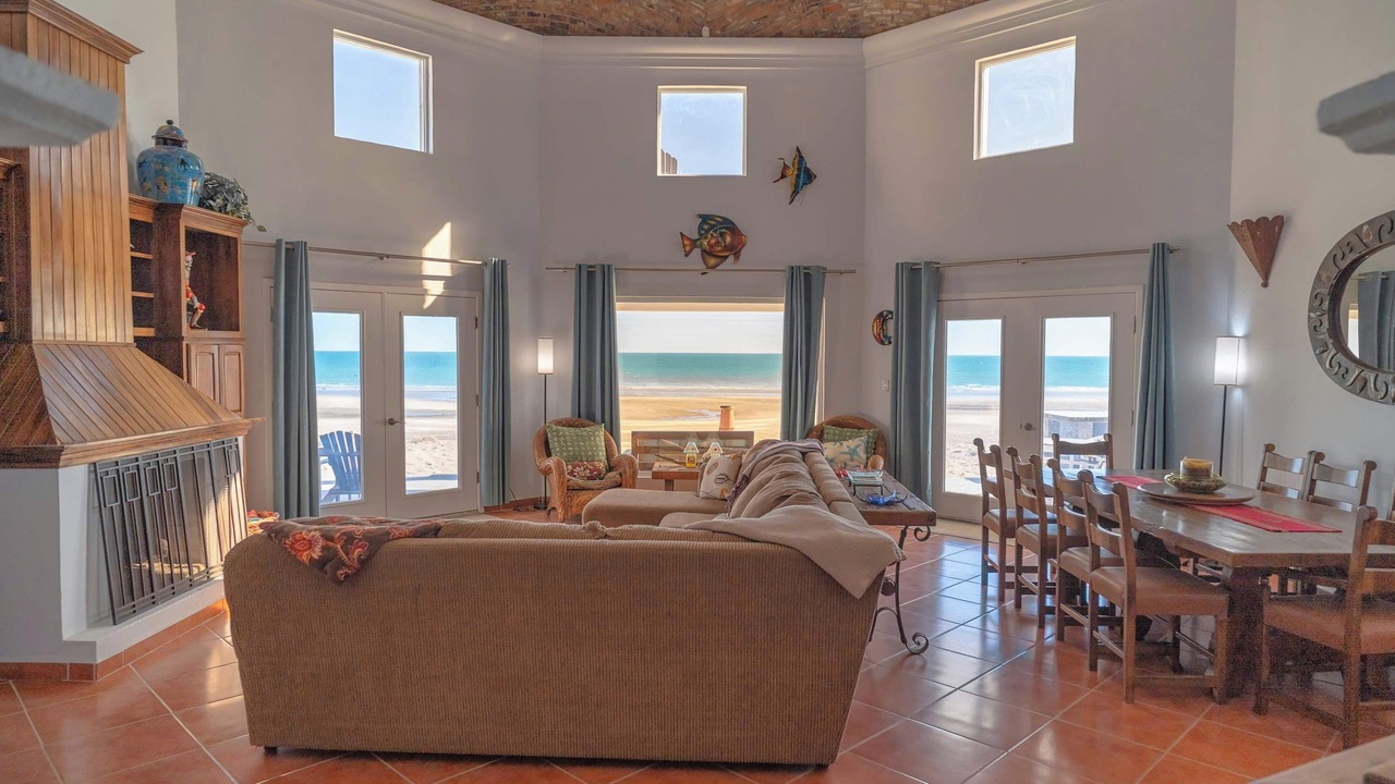 Photo of Livingroom in Puerto Penasco